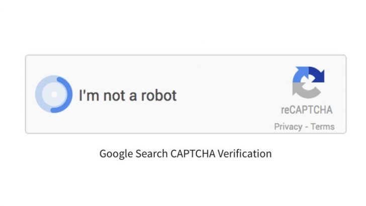 I’m Not a Robot